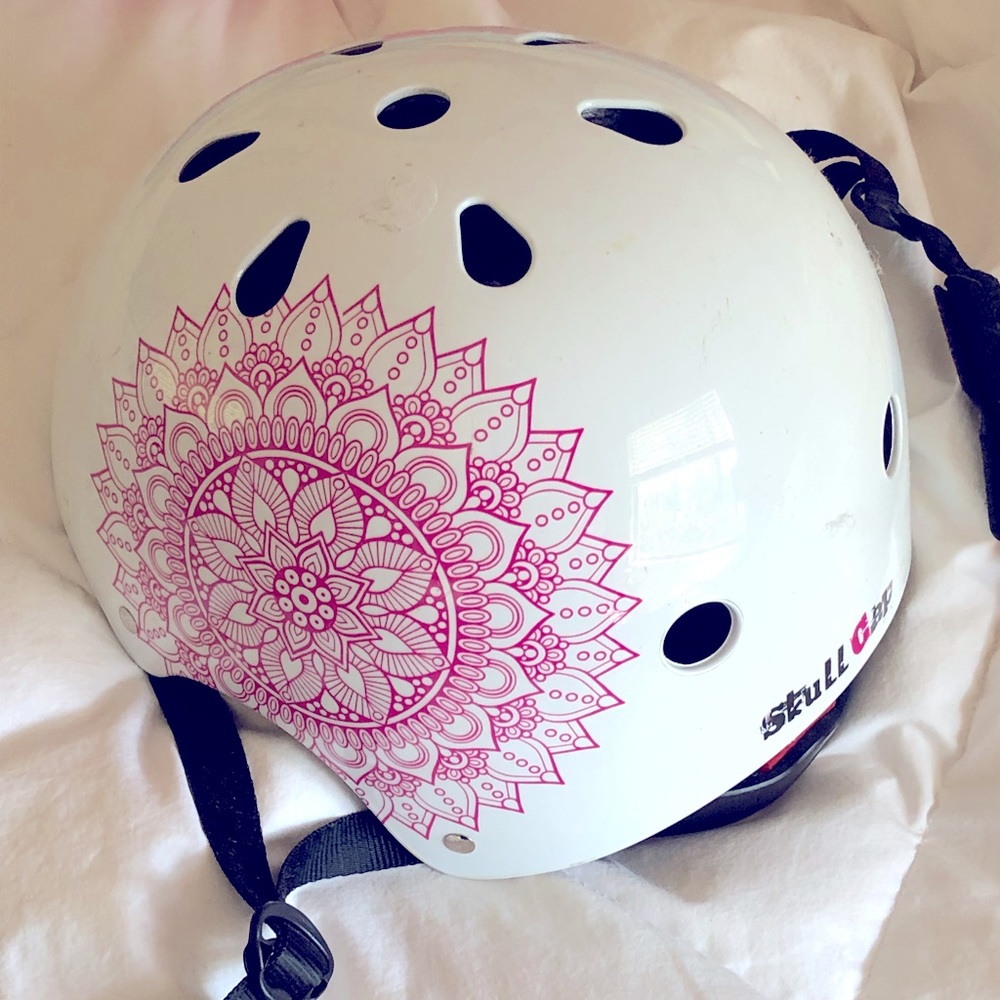 Helmet Skull Cap medium size